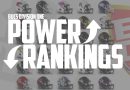 Power Rankings | BUCS 2018/19 Week Six: Division One