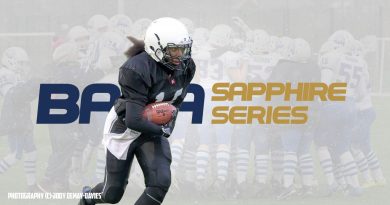 Sapphire Series Week Two Recap