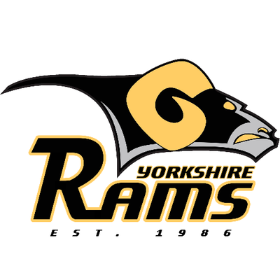 Image result for yorkshire rams logo