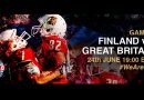 #WWC17 | GB Lions vs Finland Preview