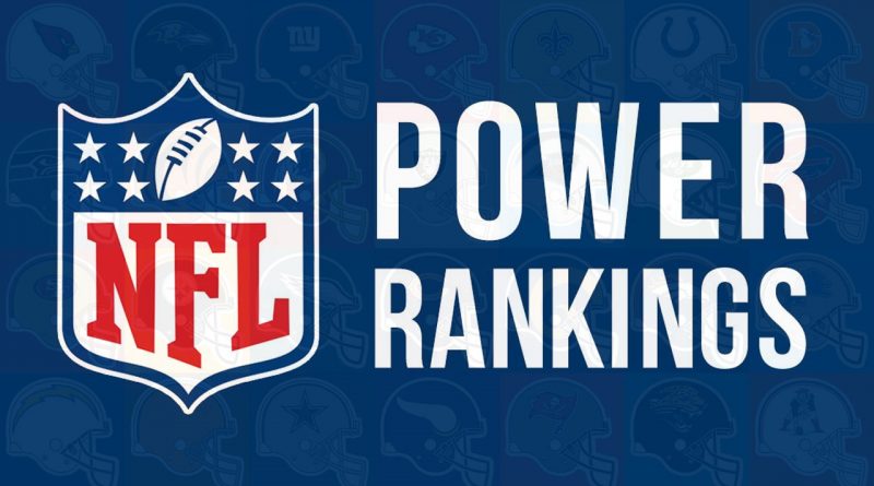 NFL Power Rankings | Week Fifteen