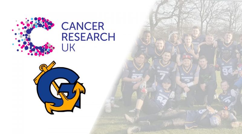 Greenwich Mariners Raising Funds For Cancer Research UK Following Diagnosis Of Team Member