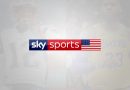Sky to Launch Pop-Up Sports Channel Devoted to US Sports in 2019