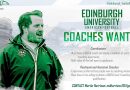 Edinburgh University American Football Look to Add to Coaching Roster