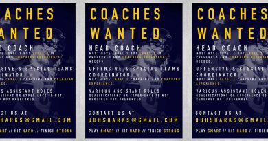 Hull Sharks Seek Head Coach And Additions To Coaching Staff